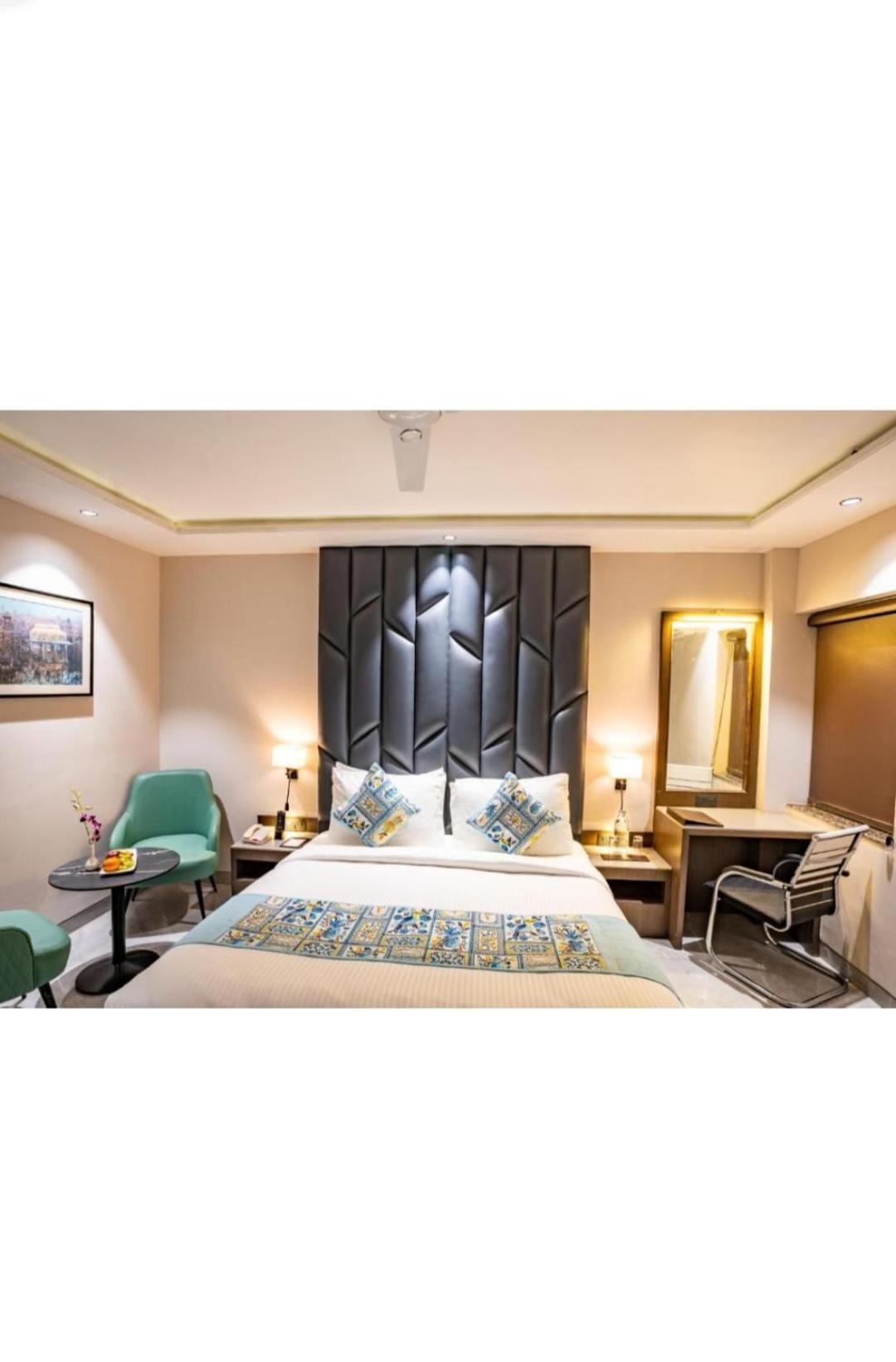 Hotel Sp Residency Near International Igi Airport Delhi New Delhi Exterior photo