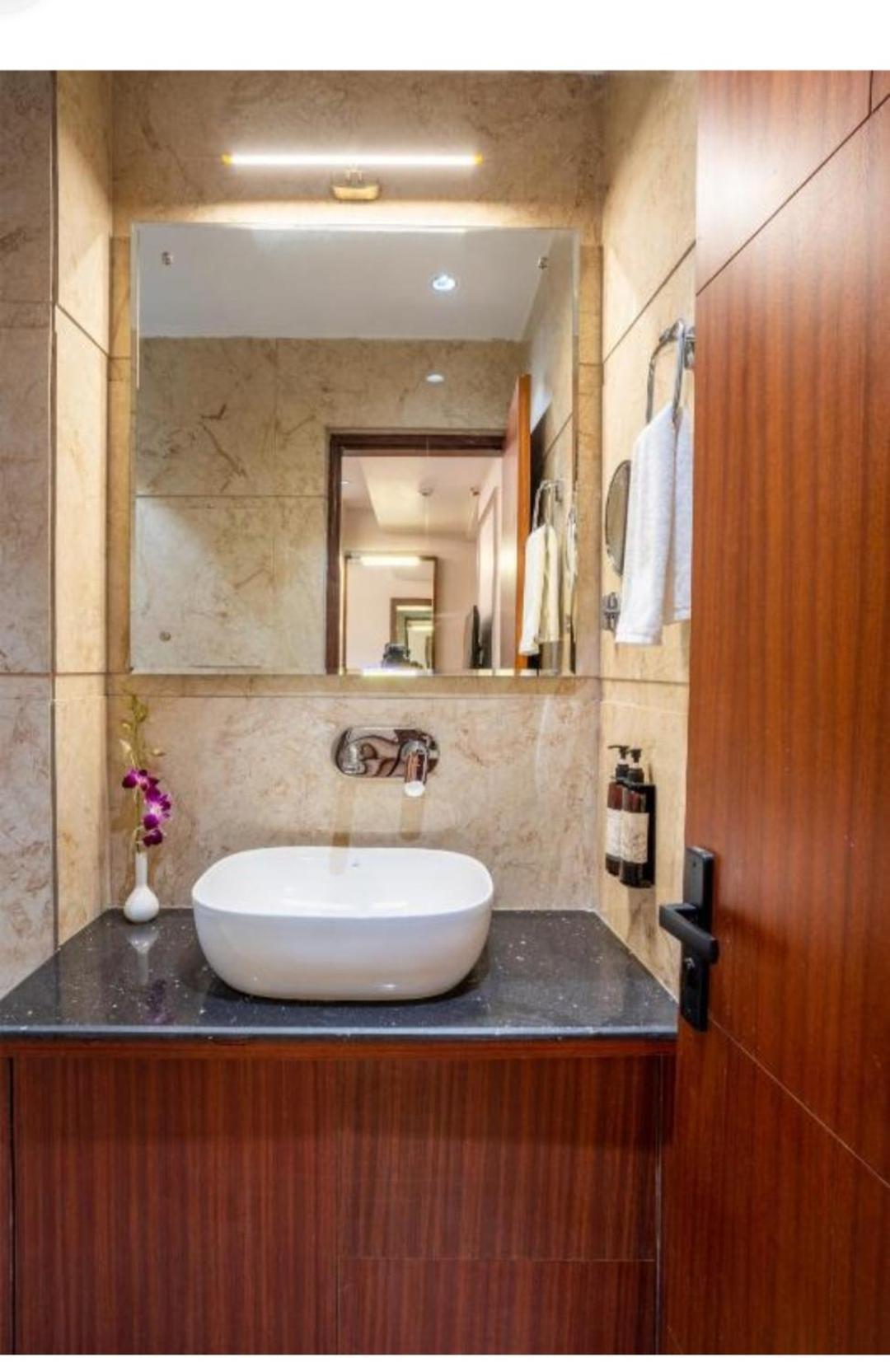 Hotel Sp Residency Near International Igi Airport Delhi New Delhi Exterior photo