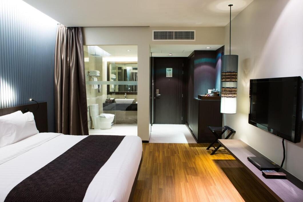 Hotel Sp Residency Near International Igi Airport Delhi New Delhi Exterior photo